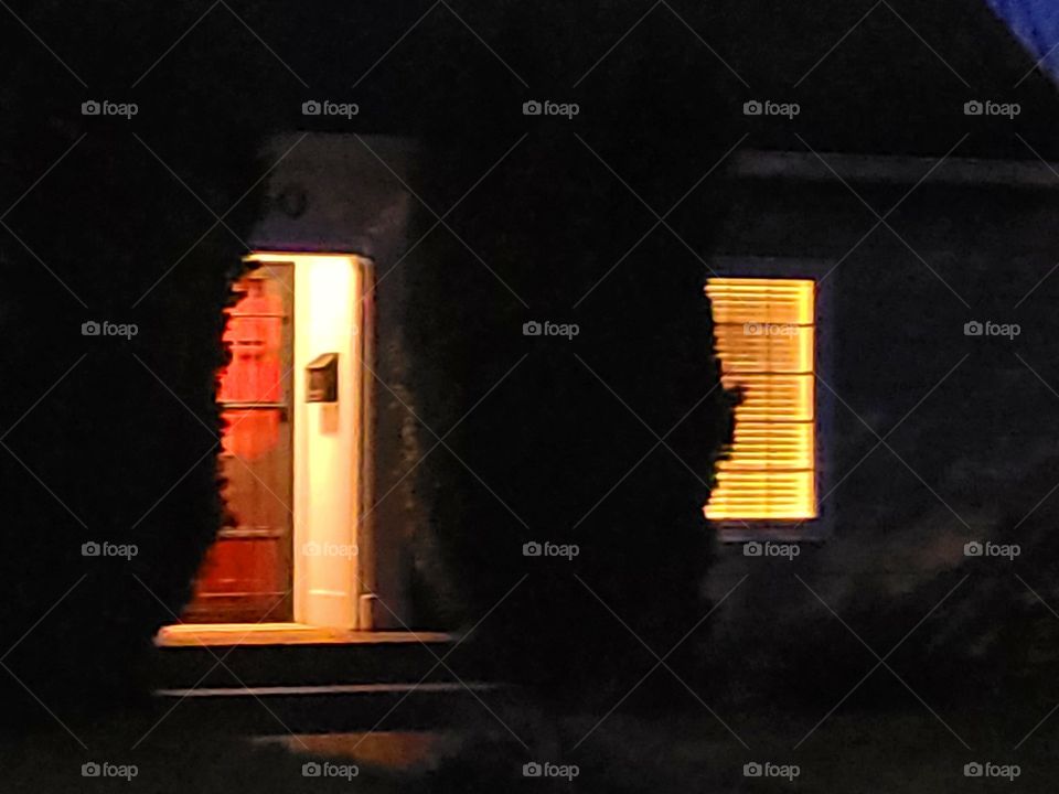 its Dusk. Its time to go home