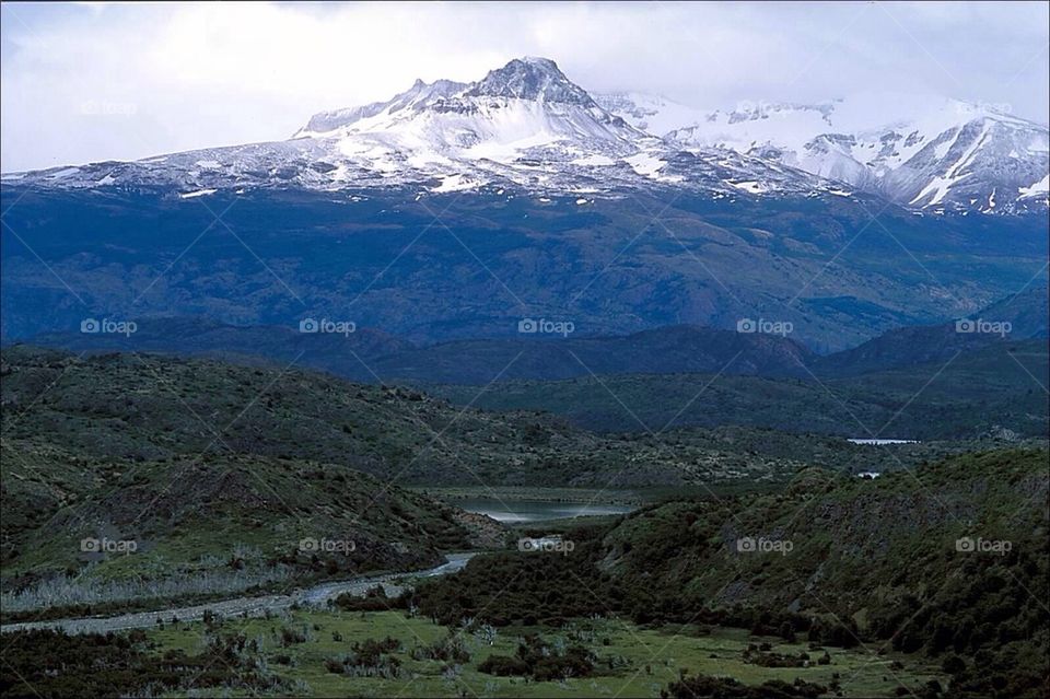 Torres del Paine