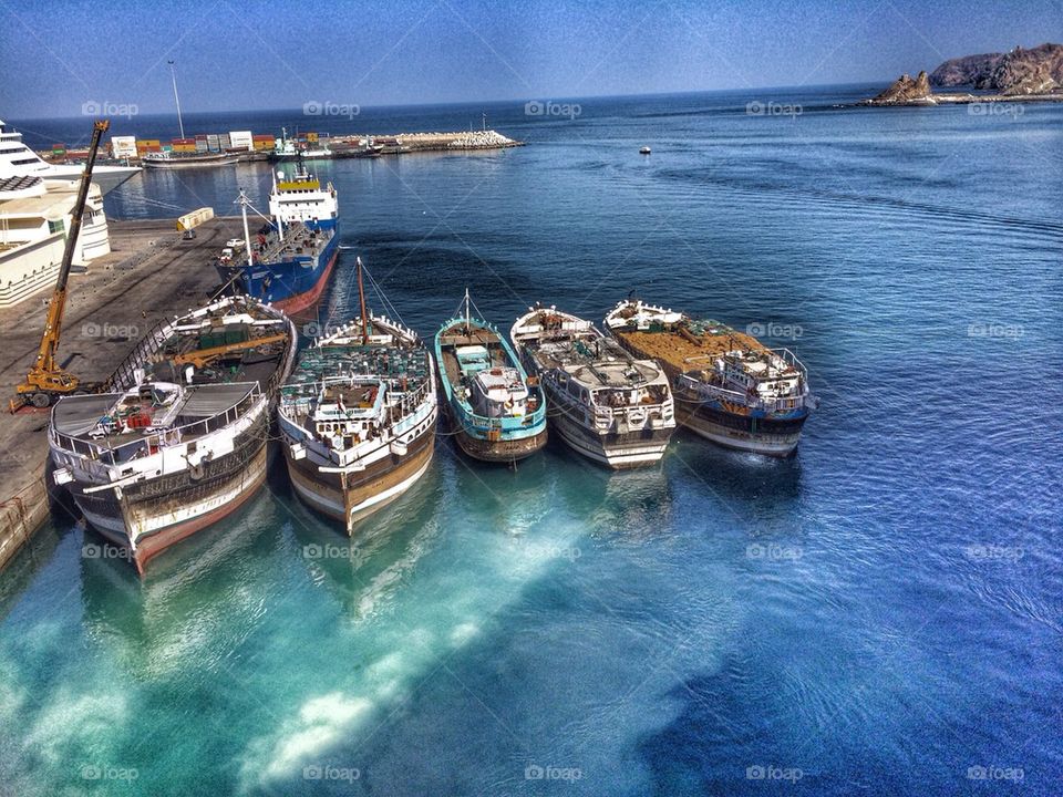 other great outdoors oman muţraḩ mutrah corniche الطريق البحري by cindysaz1