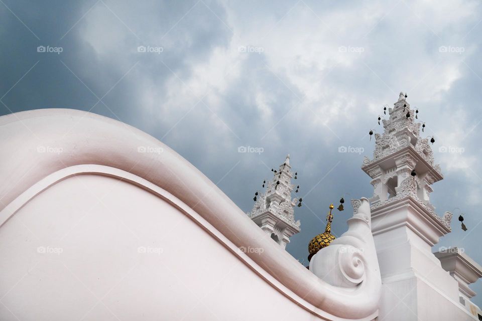 Connected to the sky