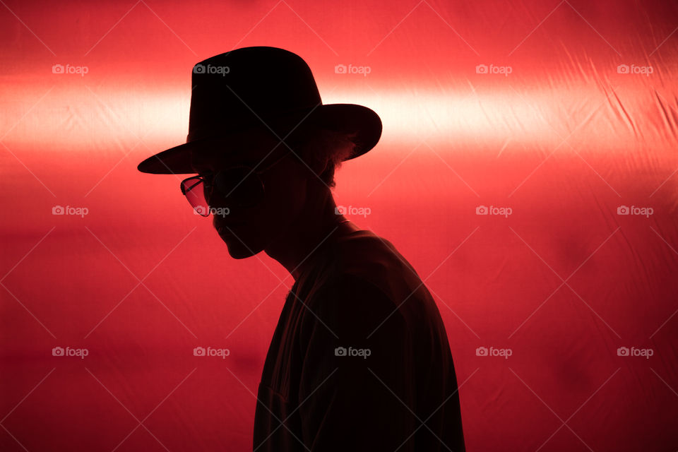 A Negative Space Underneath "The Scanning"