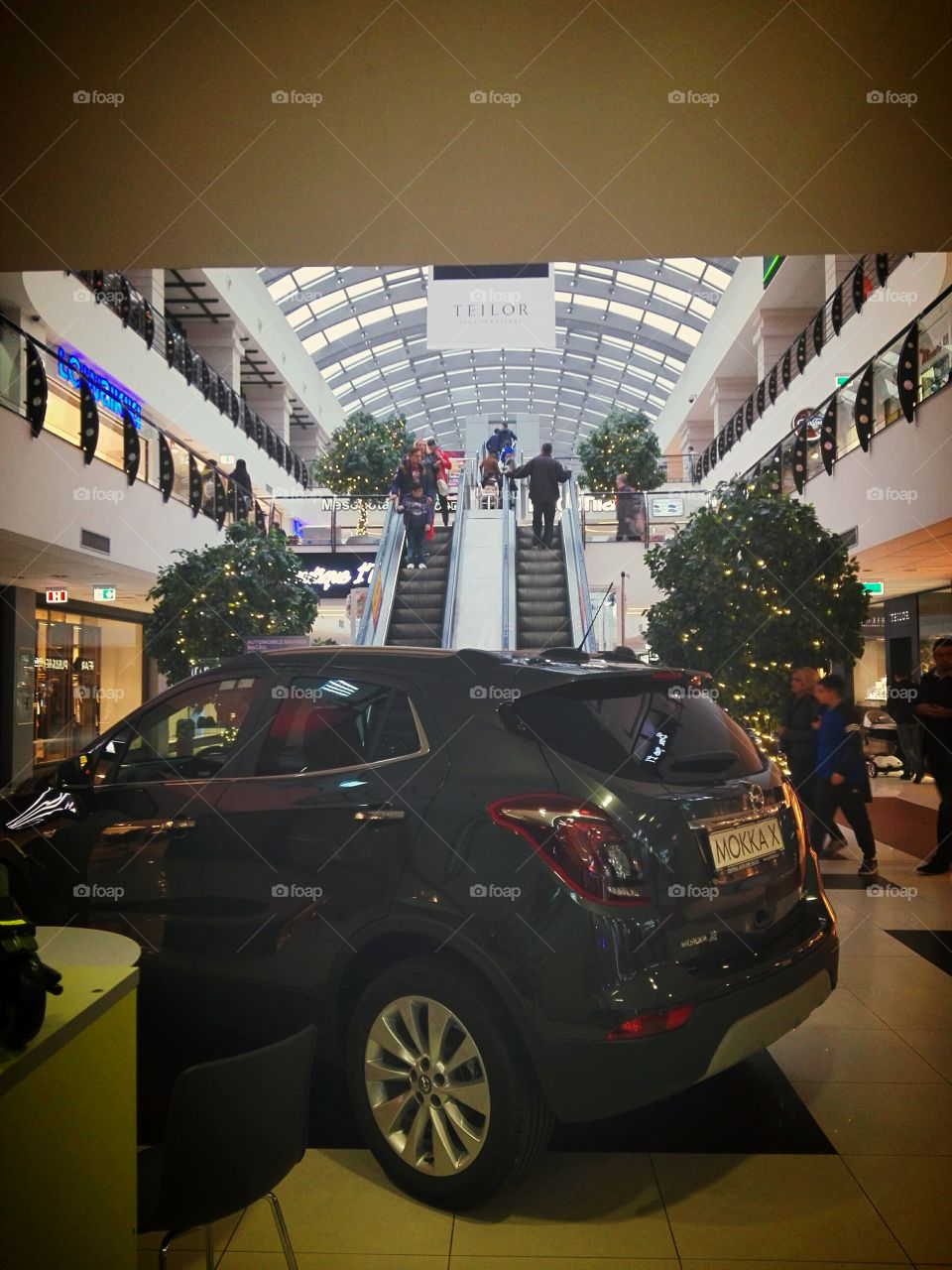 Shopping Center