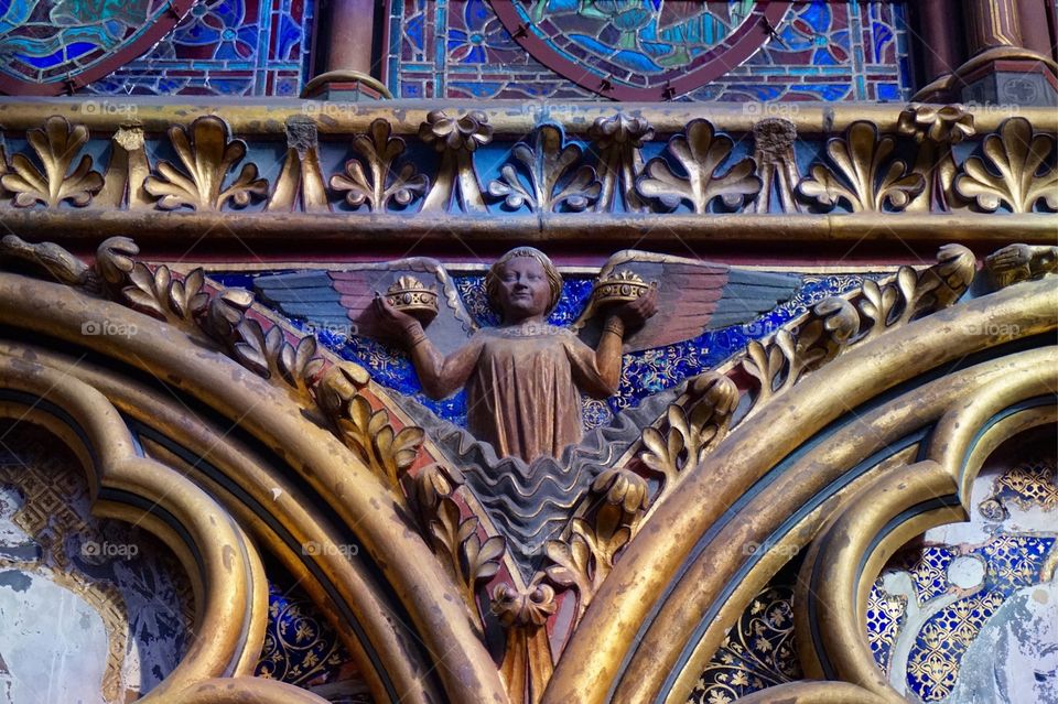 Sainte-Chapelle, Paris