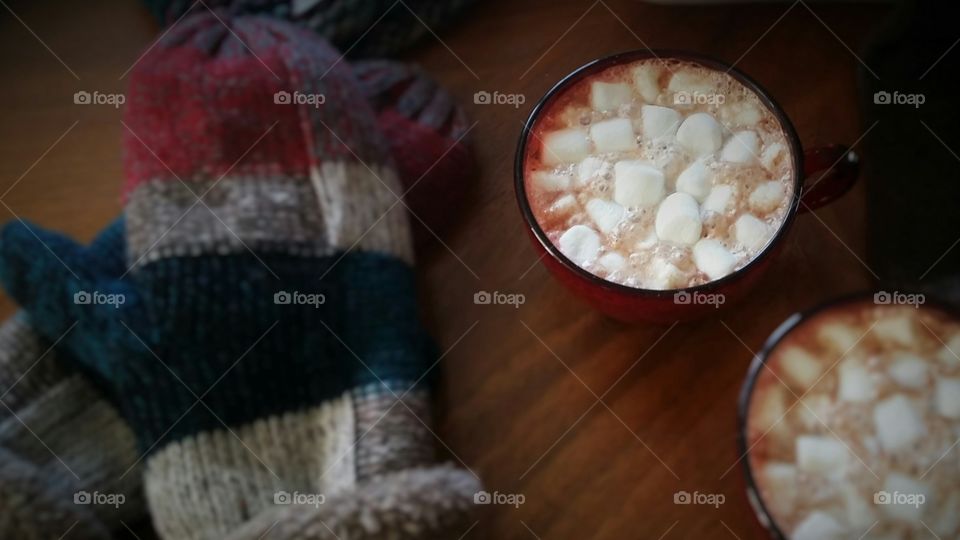 Hot Cocoa Break