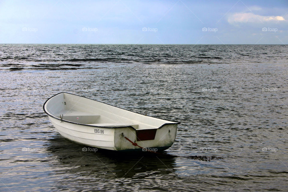 LONESOME BOAT