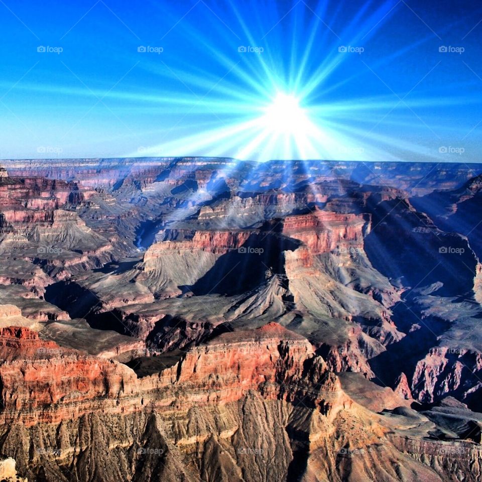 The Grand Canyon