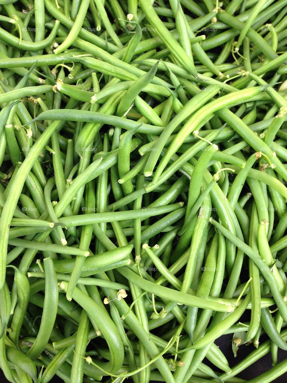 Green string beans