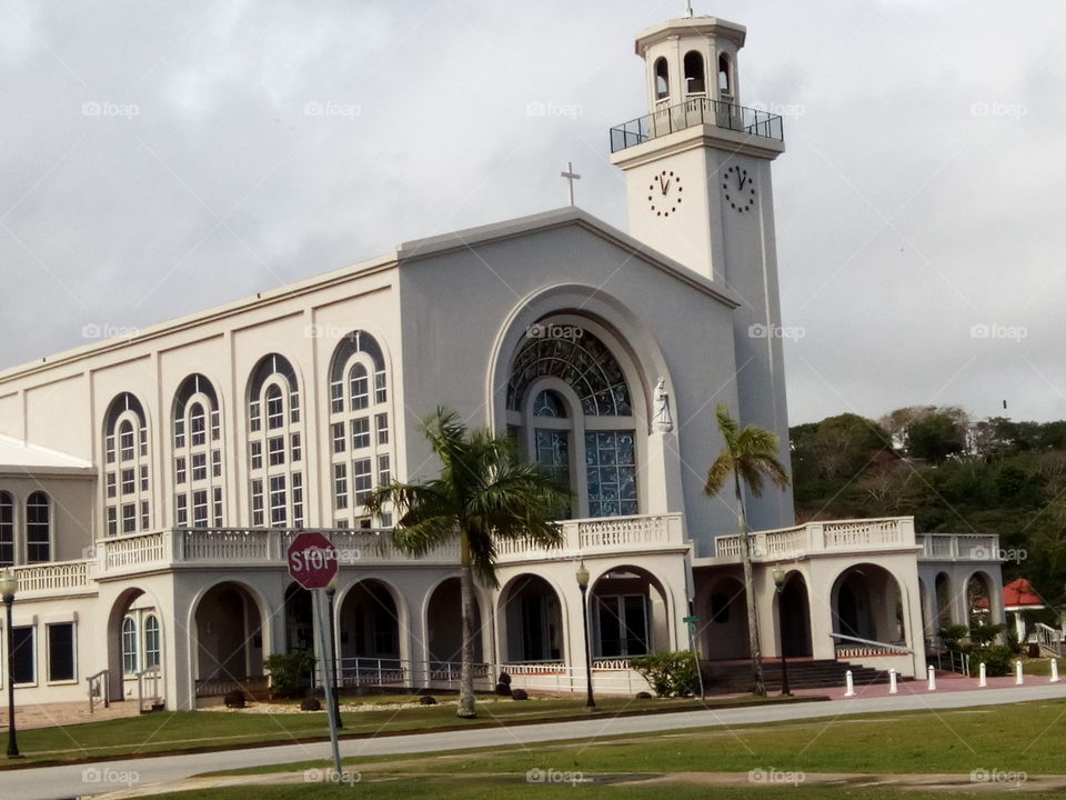 Agana Cathedral