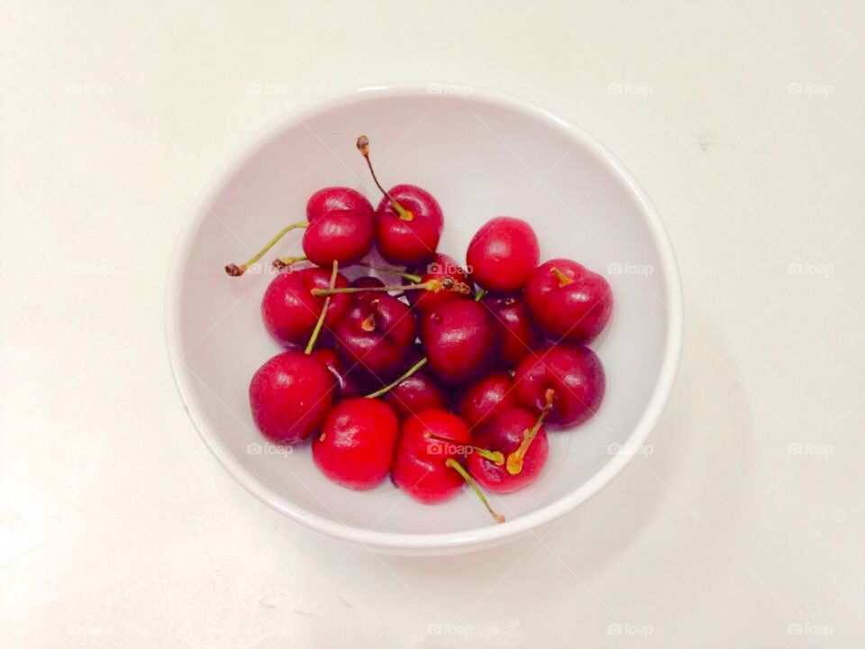 Cherries 