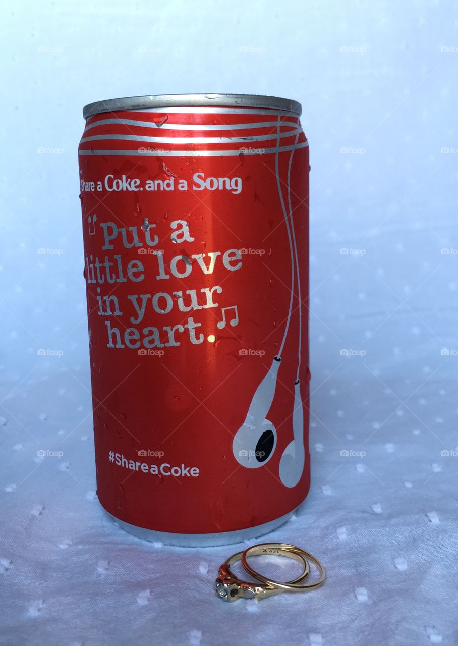 Coke message 1
