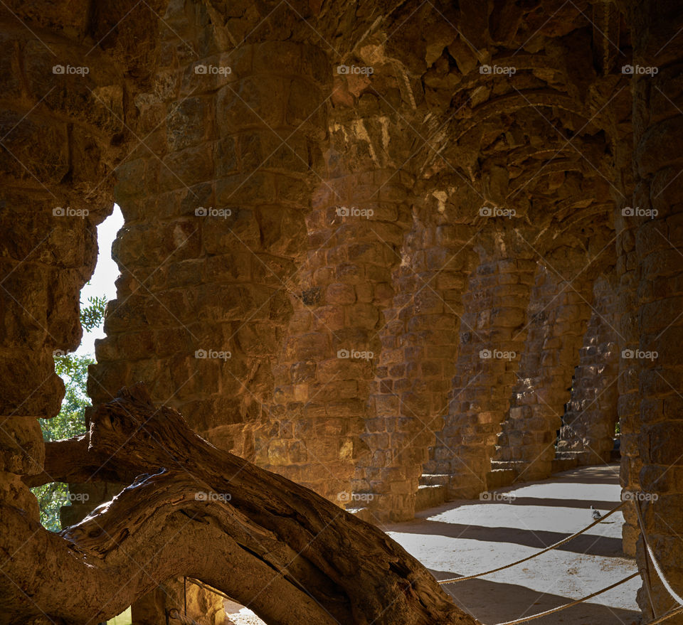 Parque Guell