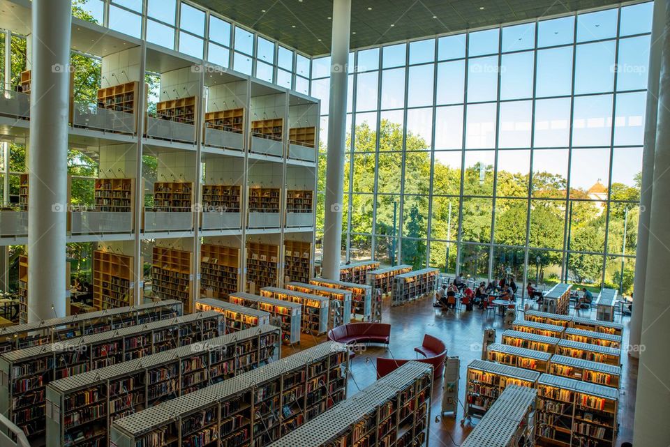 Malmo library