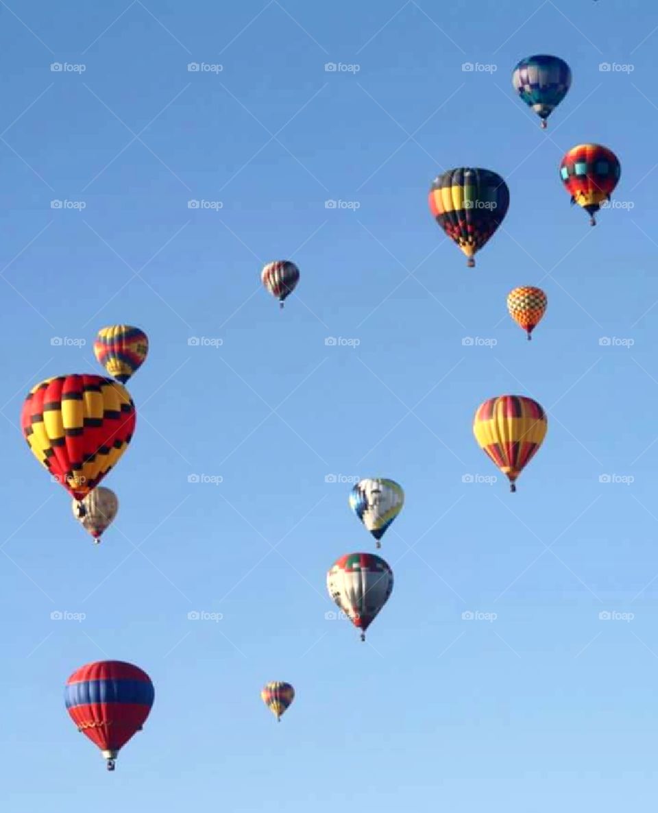 Albuquerque Balloon Fiesta 2017