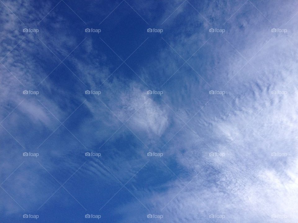 Big Texas Sky