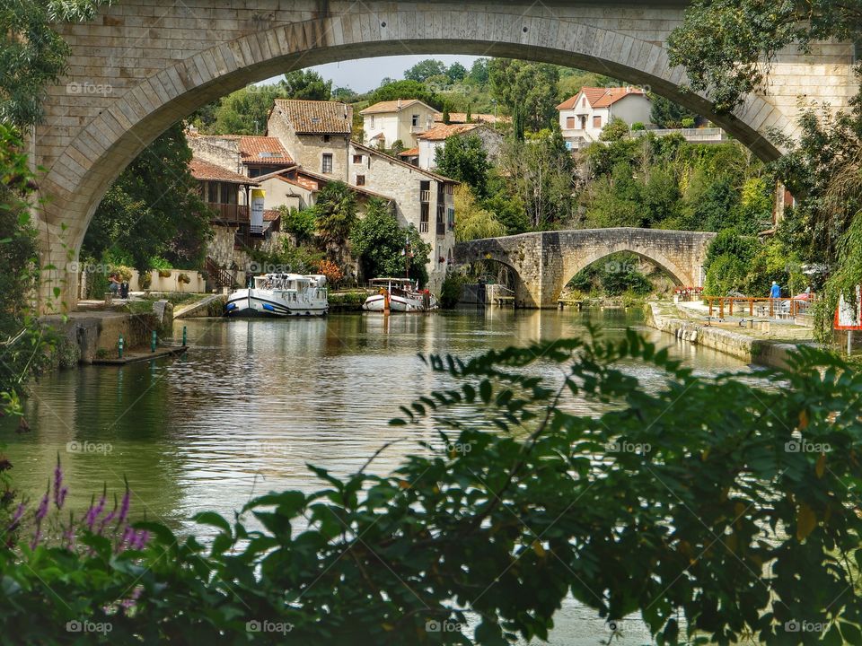 French bridges