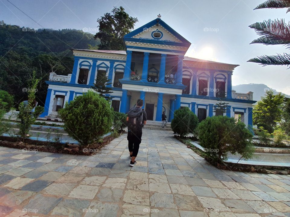 Queen palace of nepal. 🇳🇵 Most beautiful place i have ever visit❤️