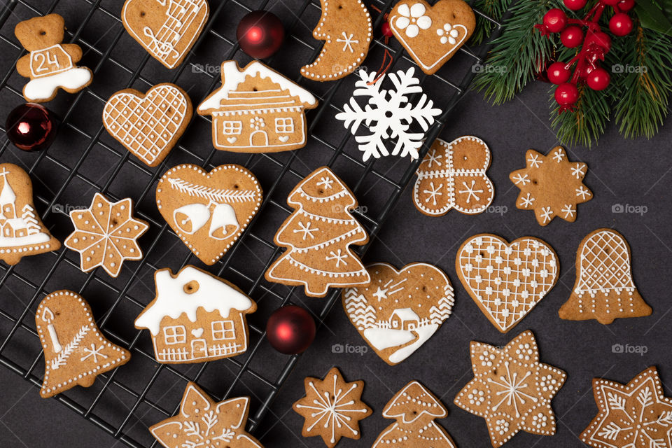 Gingerbreads