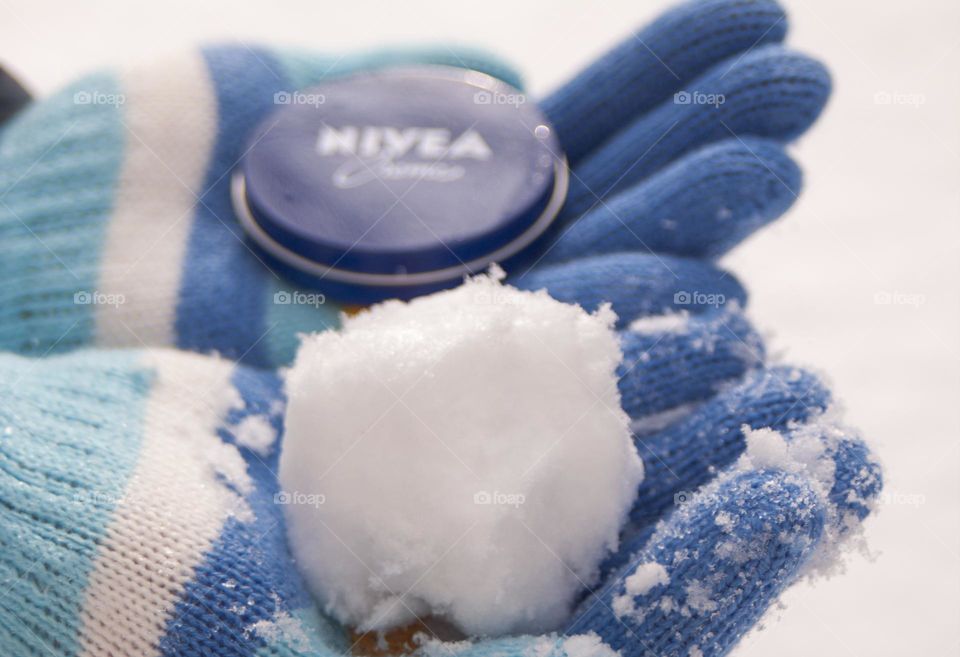 Nivea cream