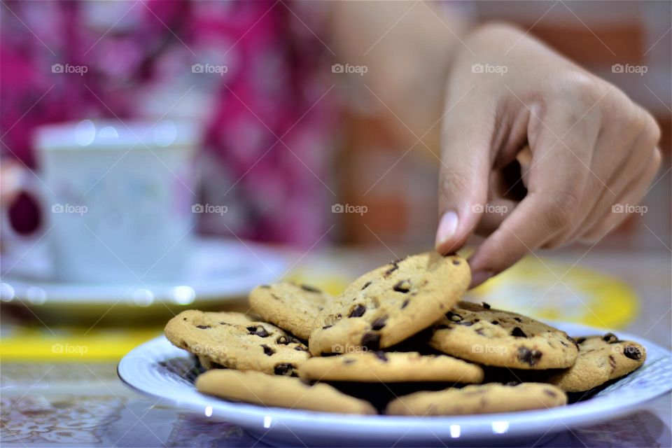 everyboby likes cookies