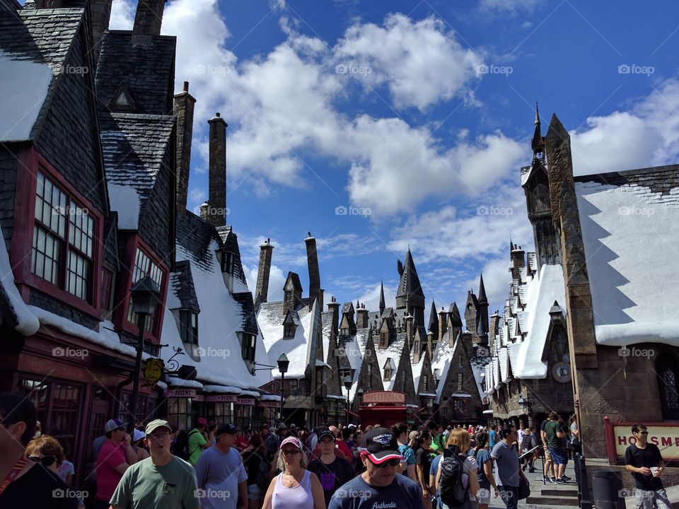 Hogsmeade