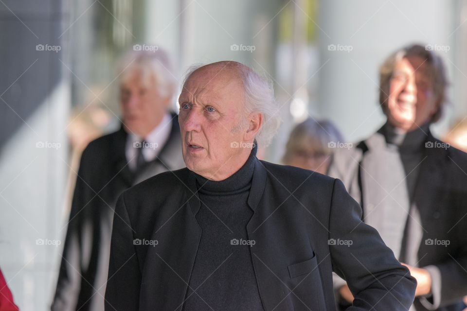 Herman van Veen At Amsterdam The Netherlands 2018