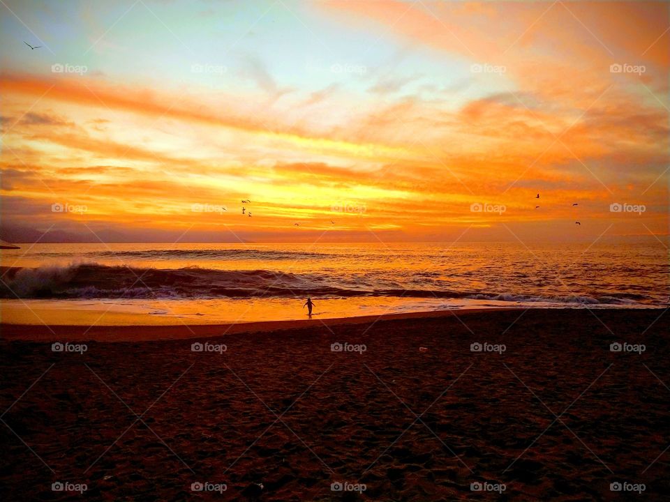 Puerto 
Vallarta
 love
 beach 
playa 
atardecer 
sunset 
mar
cielo