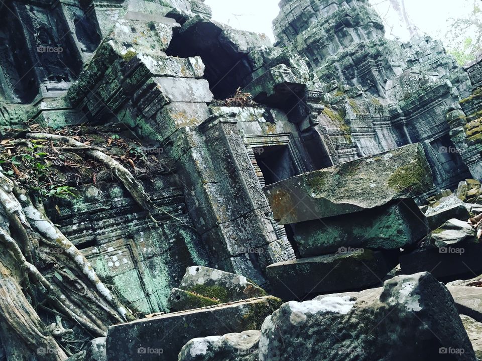 Angkor wat, Camboja