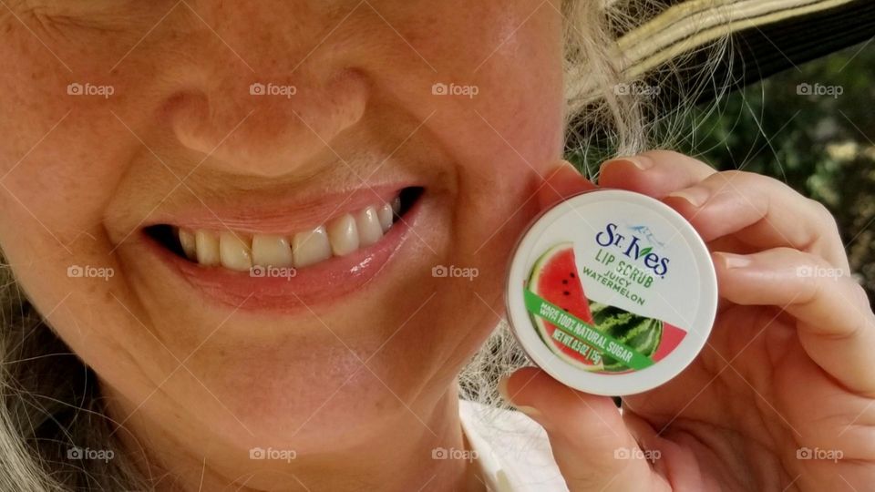 St Ives Lip Balm