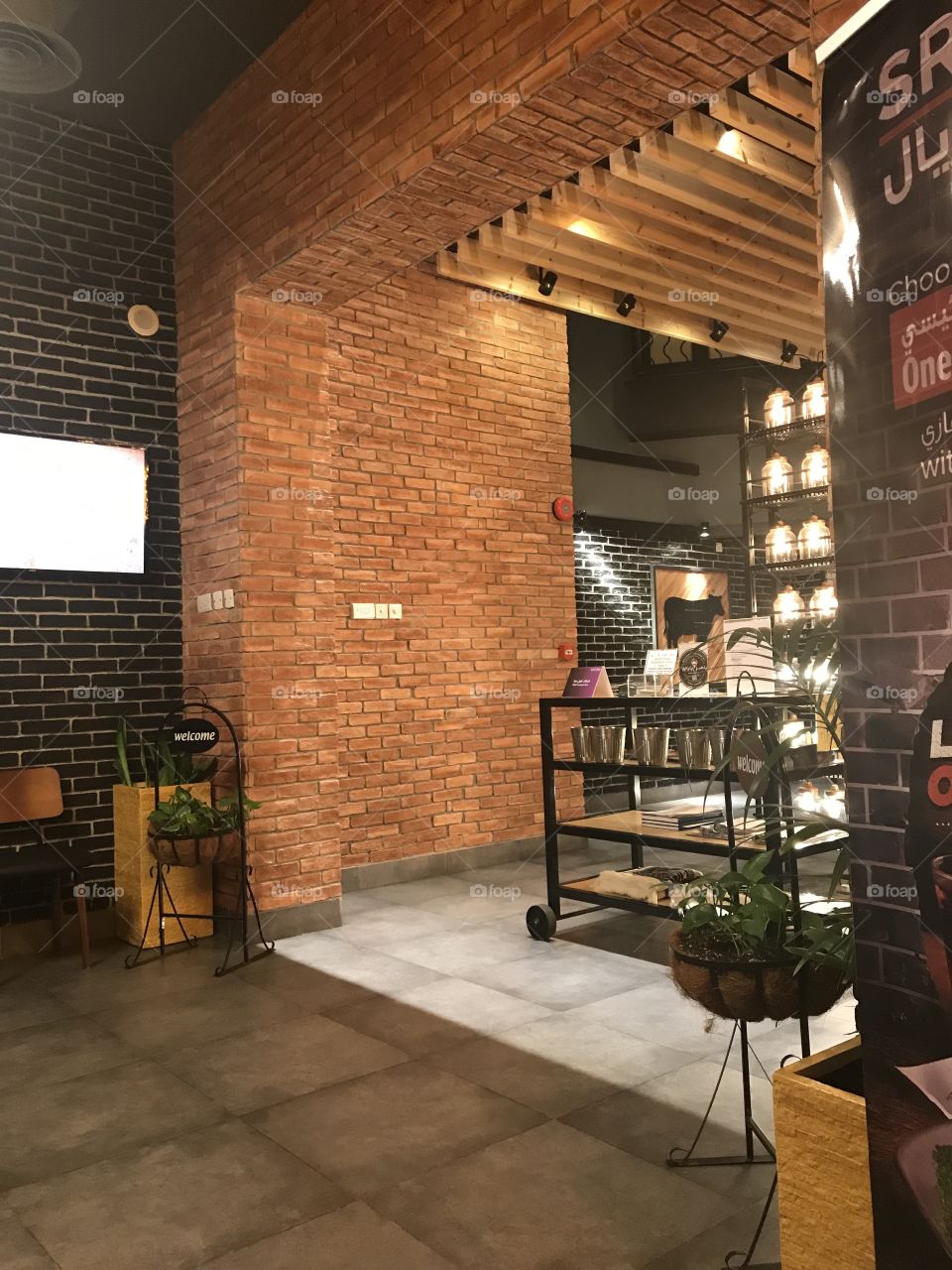 Applebee’s Restaurant @ Riyadh