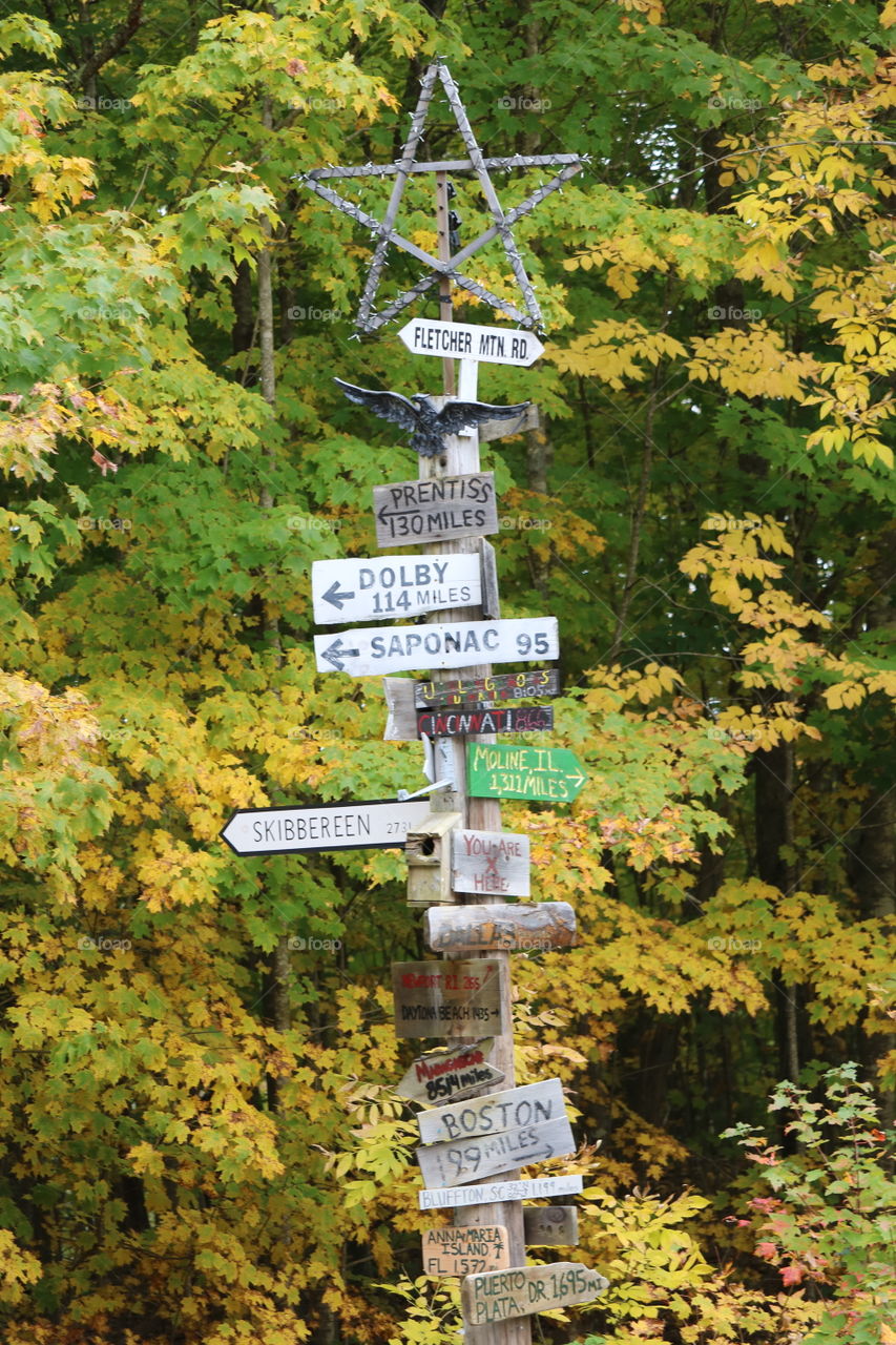 let's get lost