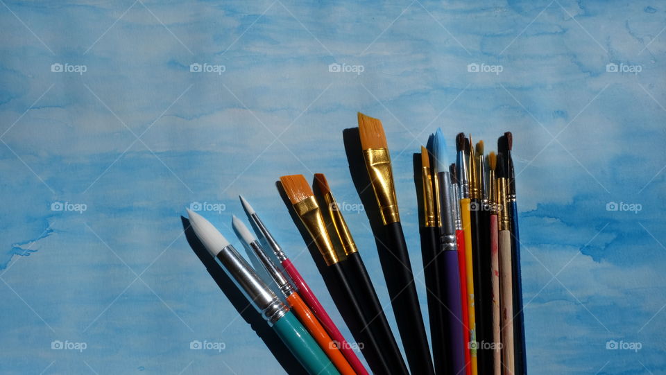 Paintbrushes