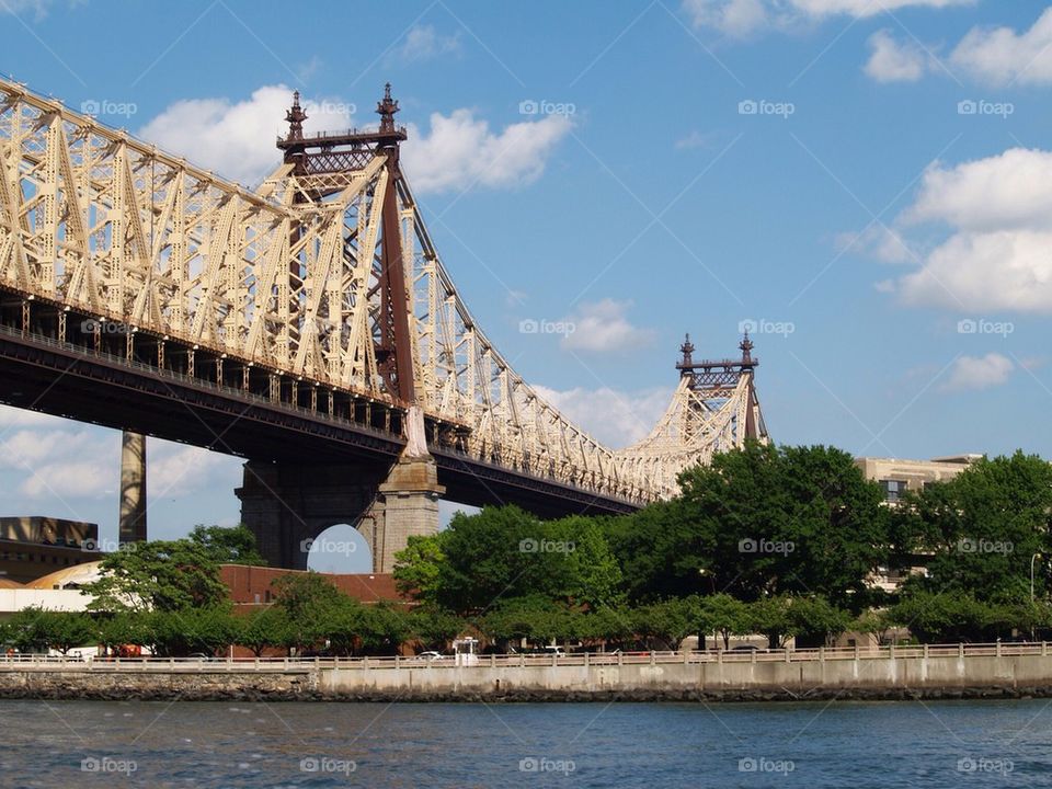 Nyc Bridge