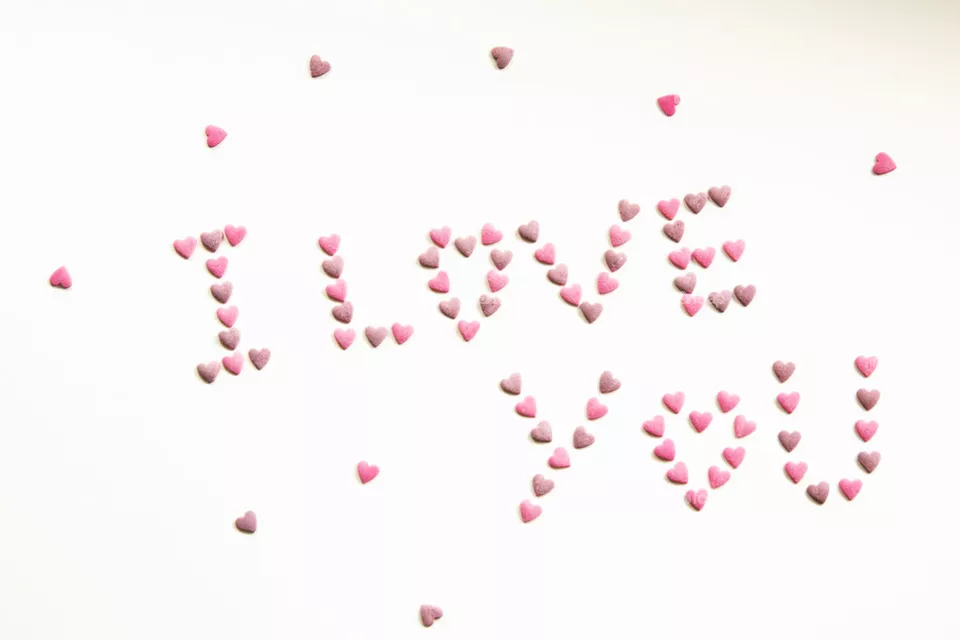 i love you 