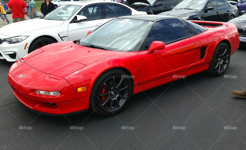 Acura NSX