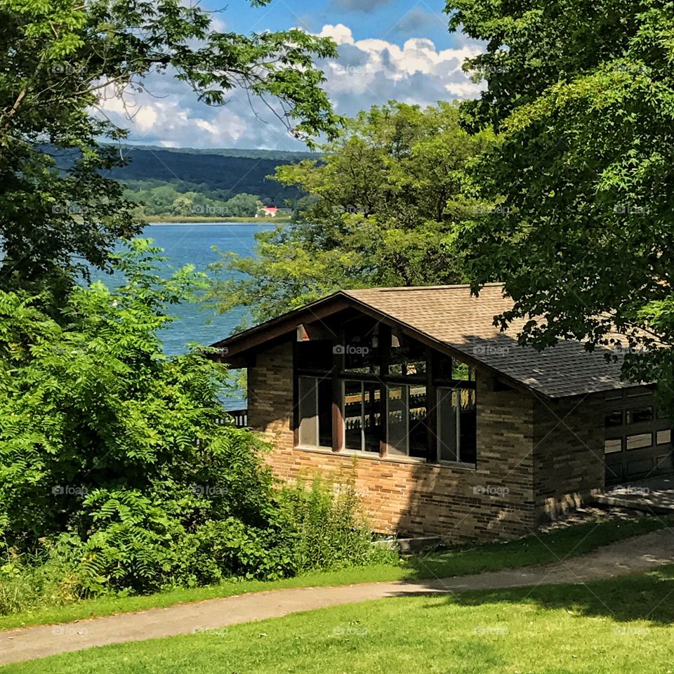 Keuka Lake cabin