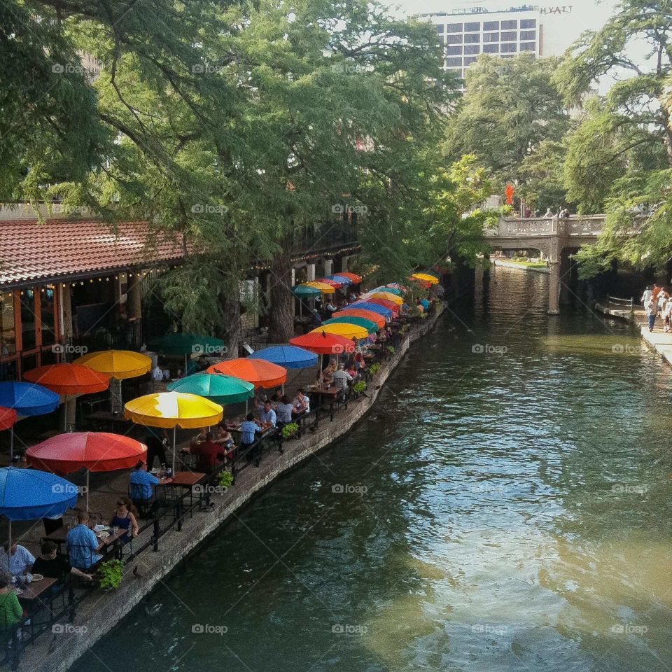 San Antonio River Walk