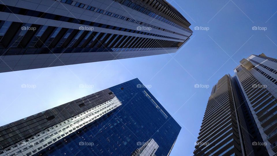 Skyscrapers🏢 City 🏙️ Architecture 🏢