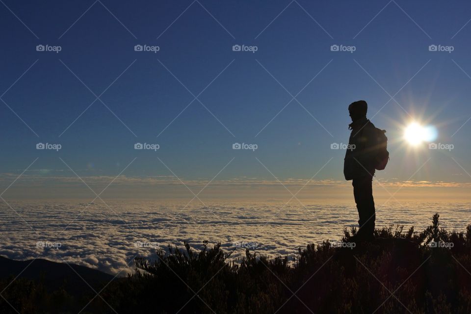 Believe in yourself and don't believe you have limit! 