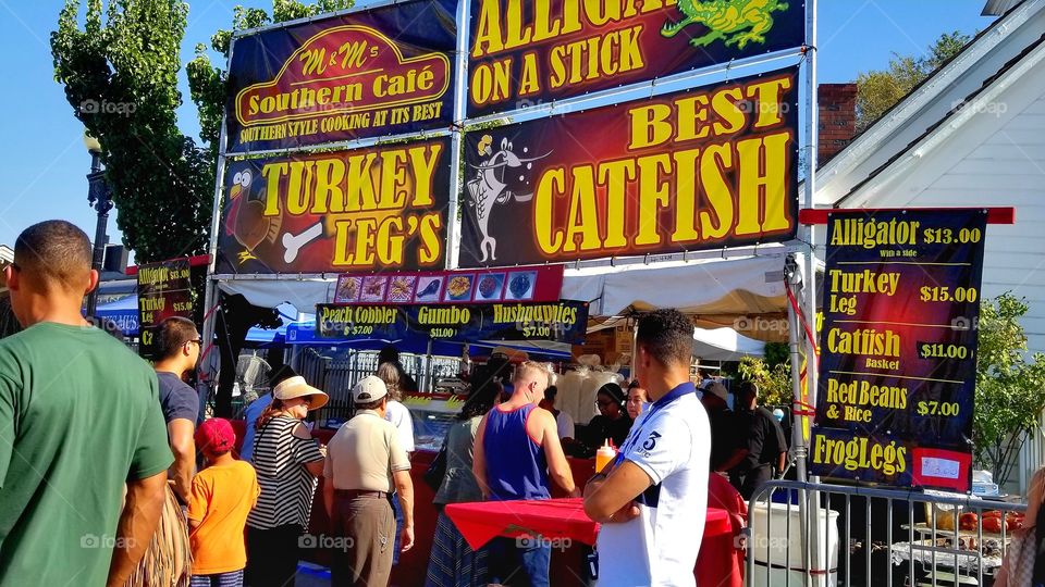 "It's happening here"