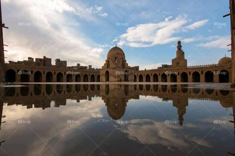 Egyptian mosque ❤