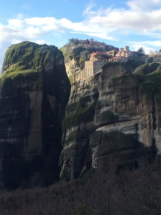 Amazing village 