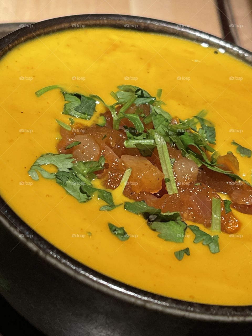 Squash Carrot Soup