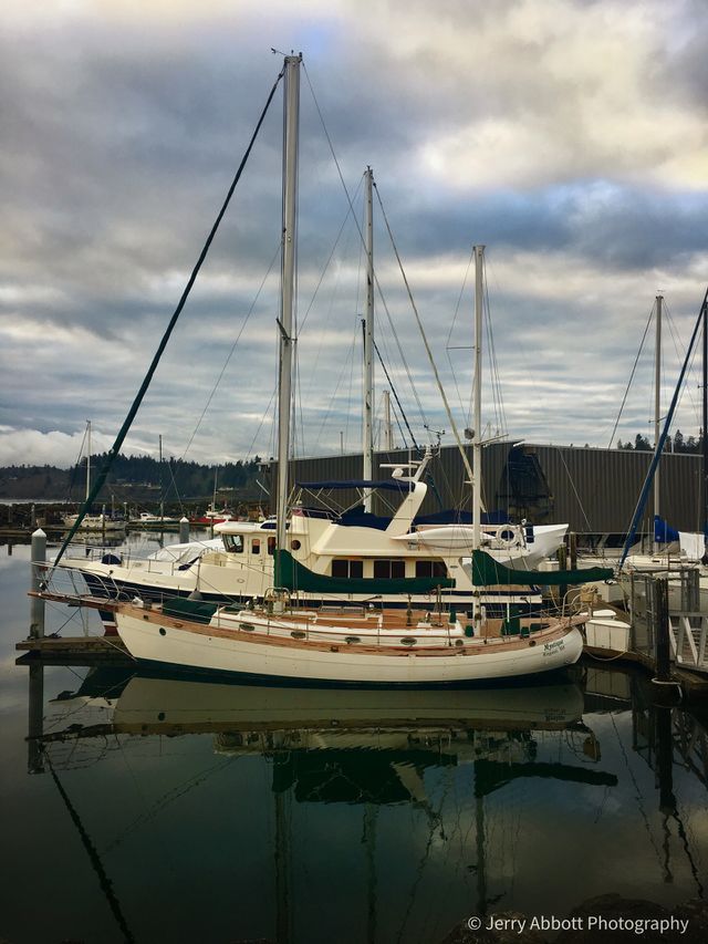 Kingston Washington Marina