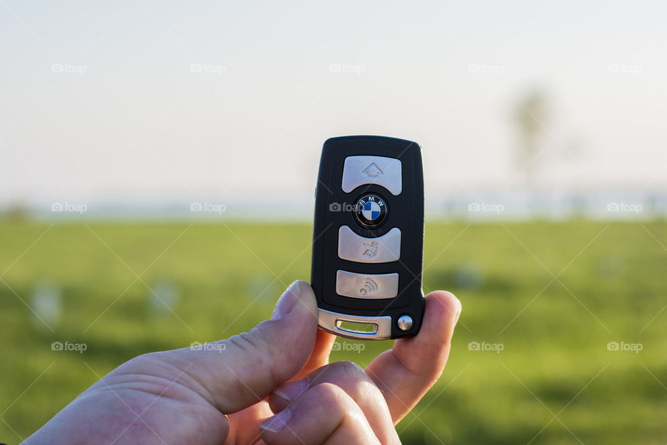 bmw key