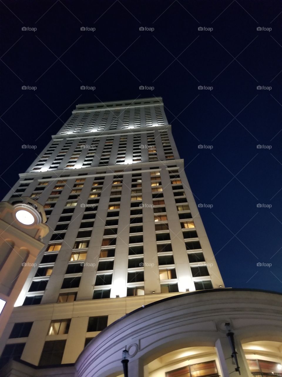 Niagara falls hotel's