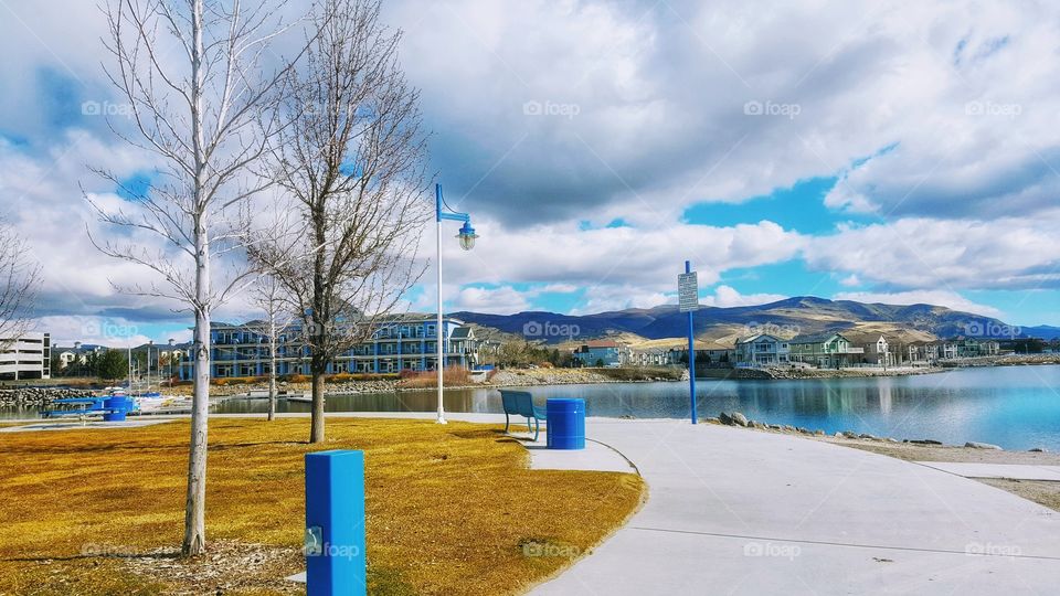 "It's happening here"