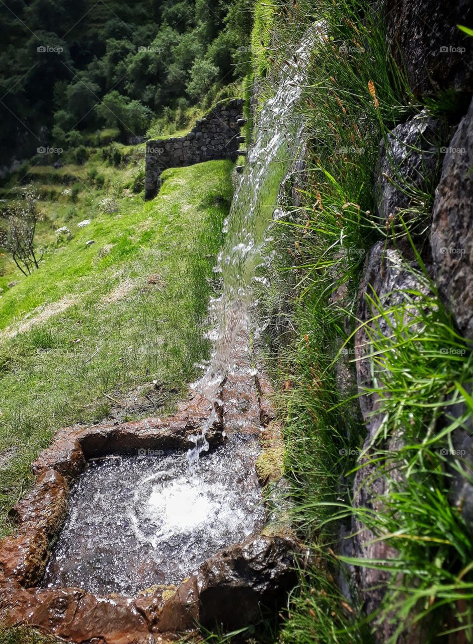 Agua-Arroyo 