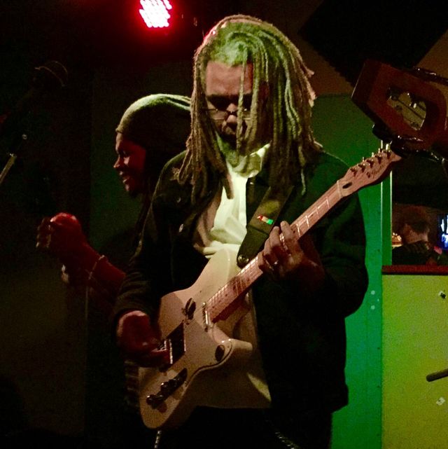 Reggae band