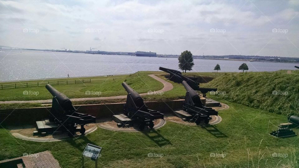 fort McHenry