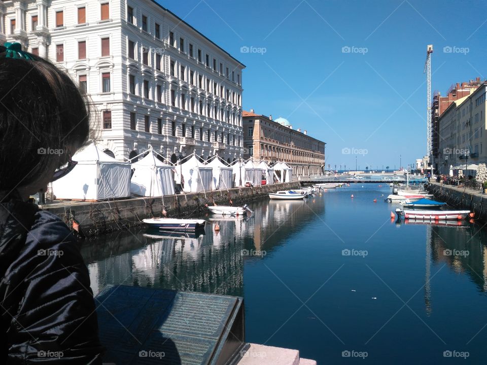 Beautiful day in Italy